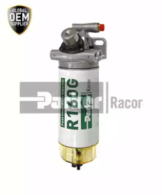 PARKER RACOR ldp160r20rcr18 -  Корпус, фильтр очистки топлива